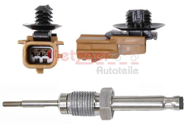METZGER 0894983 Sensor, Abgastemperatur